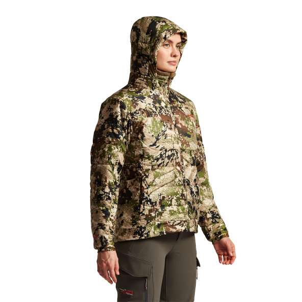 Куртка Ws Kelvin Hoody (; XS; Optifade Subalpine)